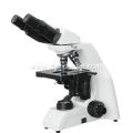 BINOCULAR BIOLOGICAL MICROSCOPE